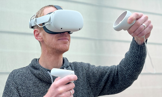 Virtual Reality