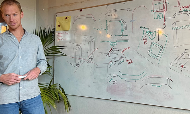 Whiteboard